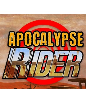 Apocalypse Rider Steam Key GLOBAL
